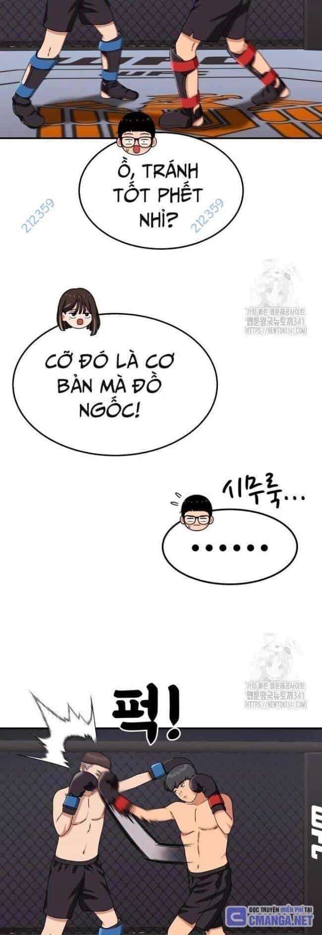 Huấn Luyện Chiến Đấu Siêu Cấp - Chương 23 - ảnh 57