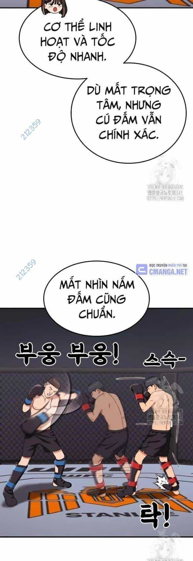 Huấn Luyện Chiến Đấu Siêu Cấp - Chương 23 - ảnh 59
