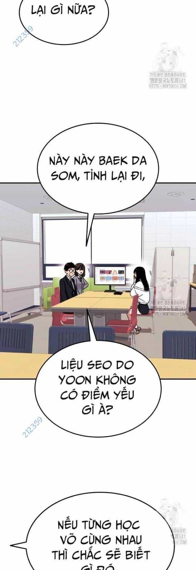 Huấn Luyện Chiến Đấu Siêu Cấp - Chương 23 - ảnh 67