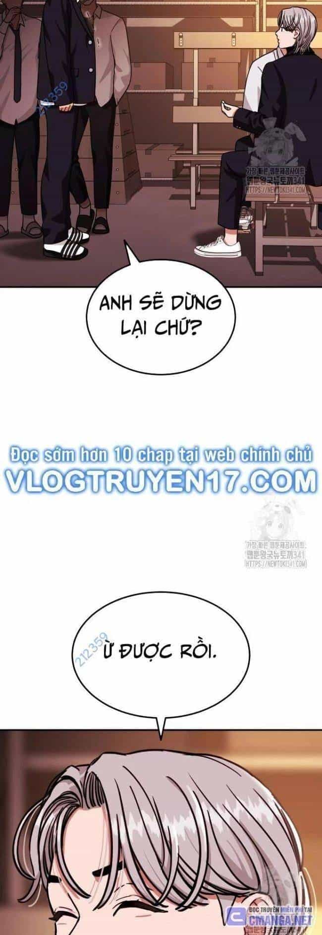 Huấn Luyện Chiến Đấu Siêu Cấp - Chương 23 - ảnh 9