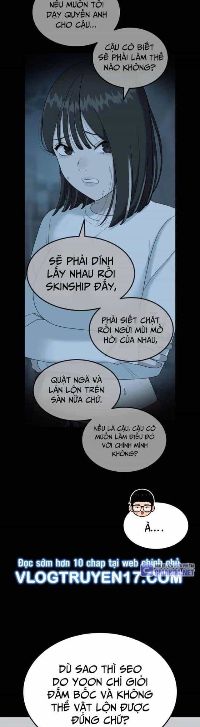 Huấn Luyện Chiến Đấu Siêu Cấp - Chương 24 - ảnh 23