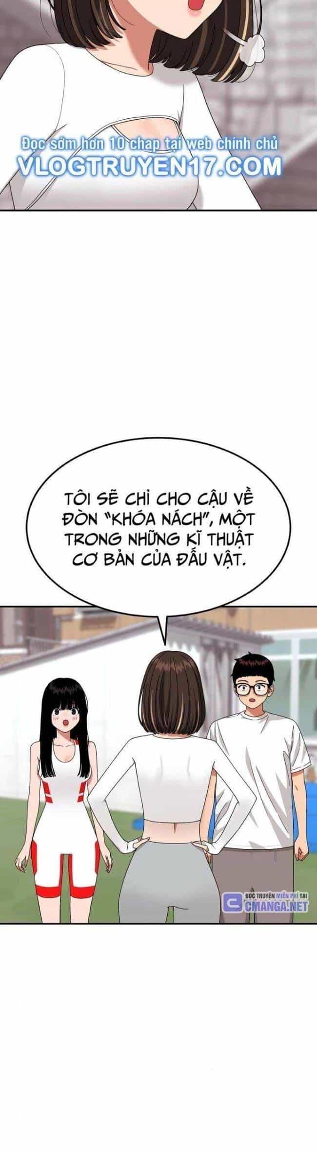 Huấn Luyện Chiến Đấu Siêu Cấp - Chương 24 - ảnh 29