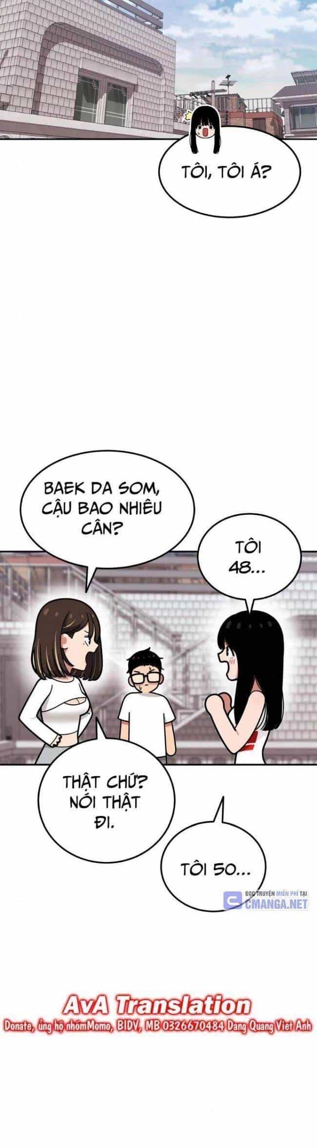 Huấn Luyện Chiến Đấu Siêu Cấp - Chương 24 - ảnh 41