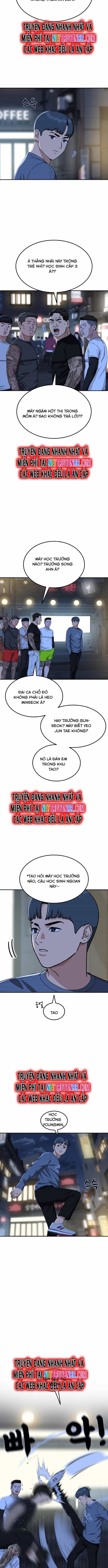 Huấn Luyện Chiến Đấu Siêu Cấp - Chương 25 - ảnh 8