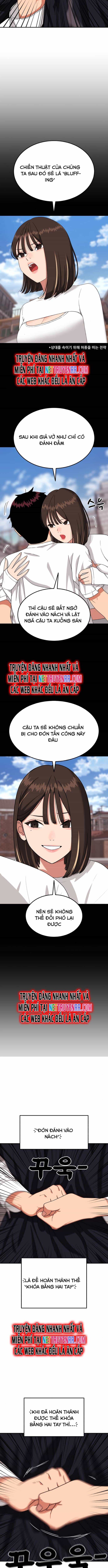 Huấn Luyện Chiến Đấu Siêu Cấp - Chương 26 - ảnh 15