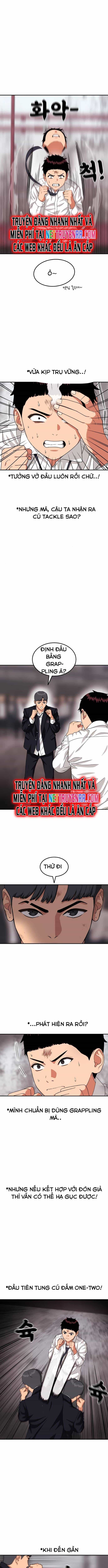 Huấn Luyện Chiến Đấu Siêu Cấp - Chương 27 - ảnh 9