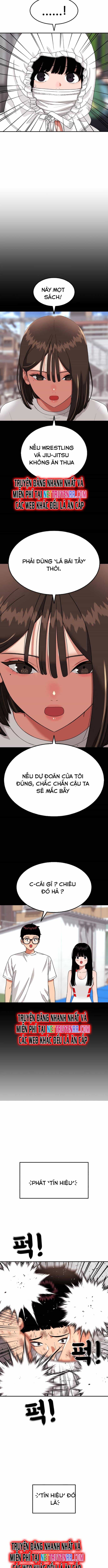 Huấn Luyện Chiến Đấu Siêu Cấp - Chương 28 - ảnh 7