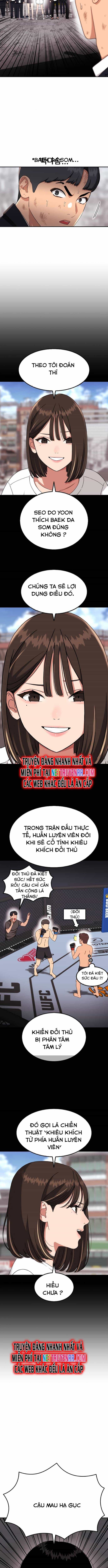Huấn Luyện Chiến Đấu Siêu Cấp - Chương 28 - ảnh 9