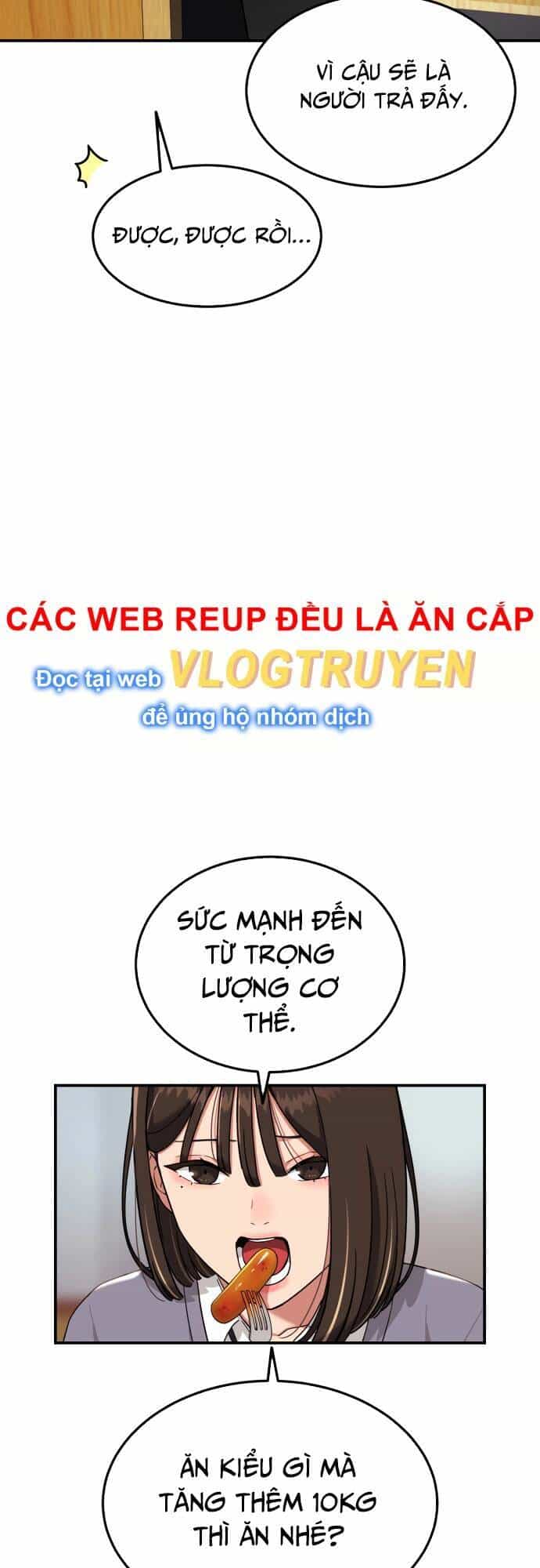 Huấn Luyện Chiến Đấu Siêu Cấp - Chương 3 - ảnh 18