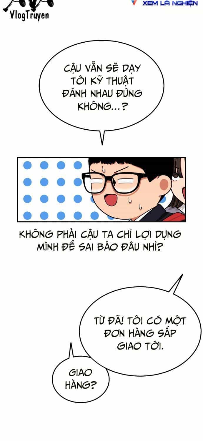 Huấn Luyện Chiến Đấu Siêu Cấp - Chương 3 - ảnh 23