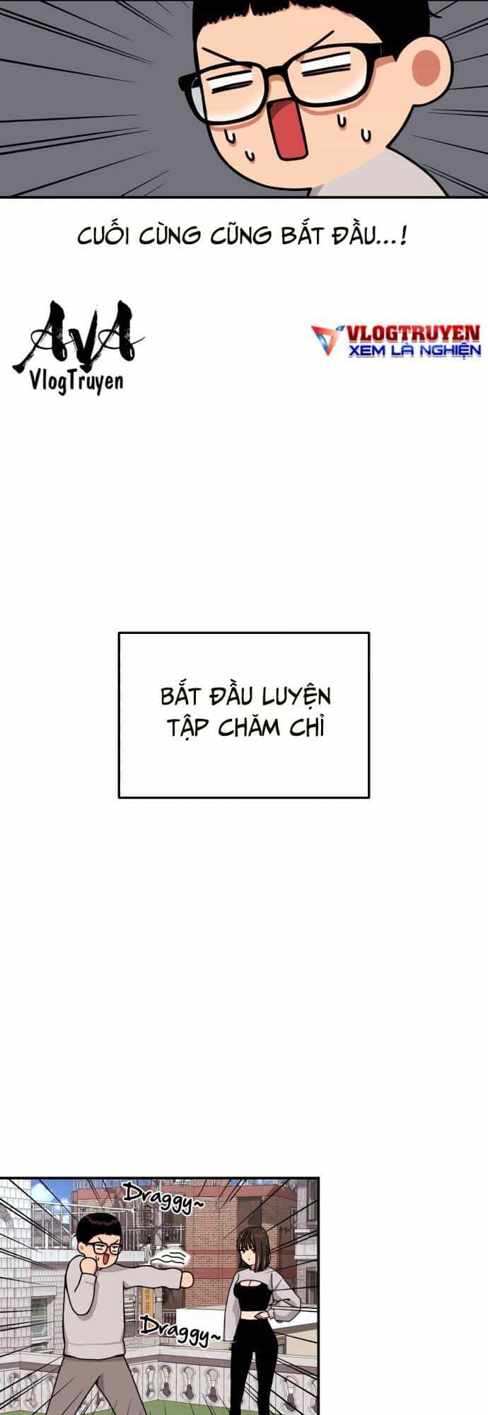 Huấn Luyện Chiến Đấu Siêu Cấp - Chương 3 - ảnh 40