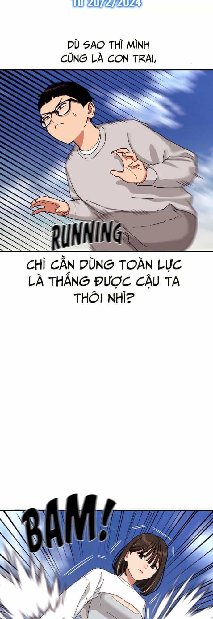 Huấn Luyện Chiến Đấu Siêu Cấp - Chương 3 - ảnh 58