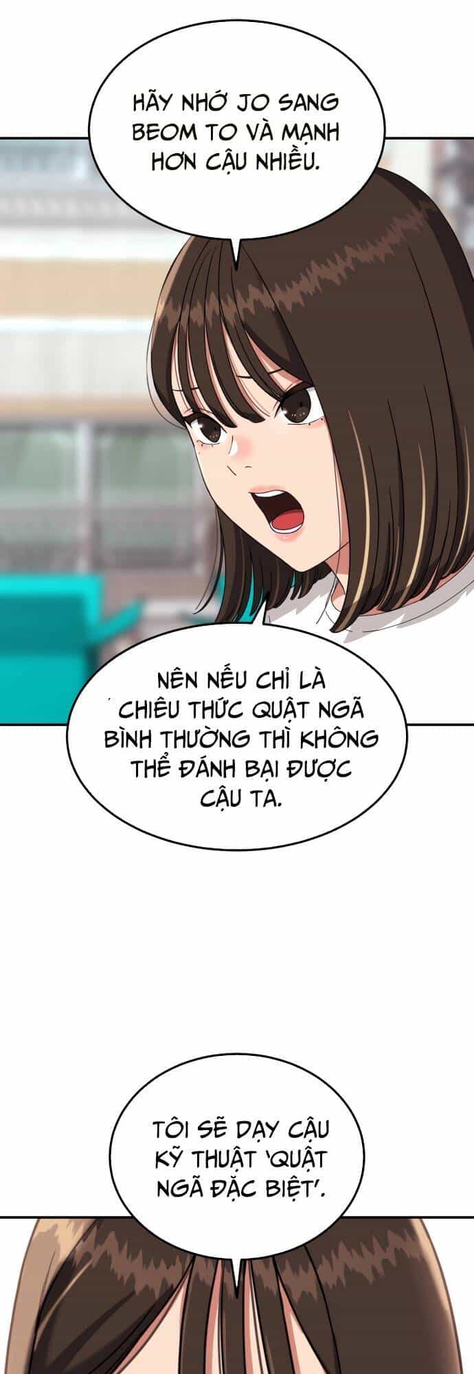 Huấn Luyện Chiến Đấu Siêu Cấp - Chương 3 - ảnh 65