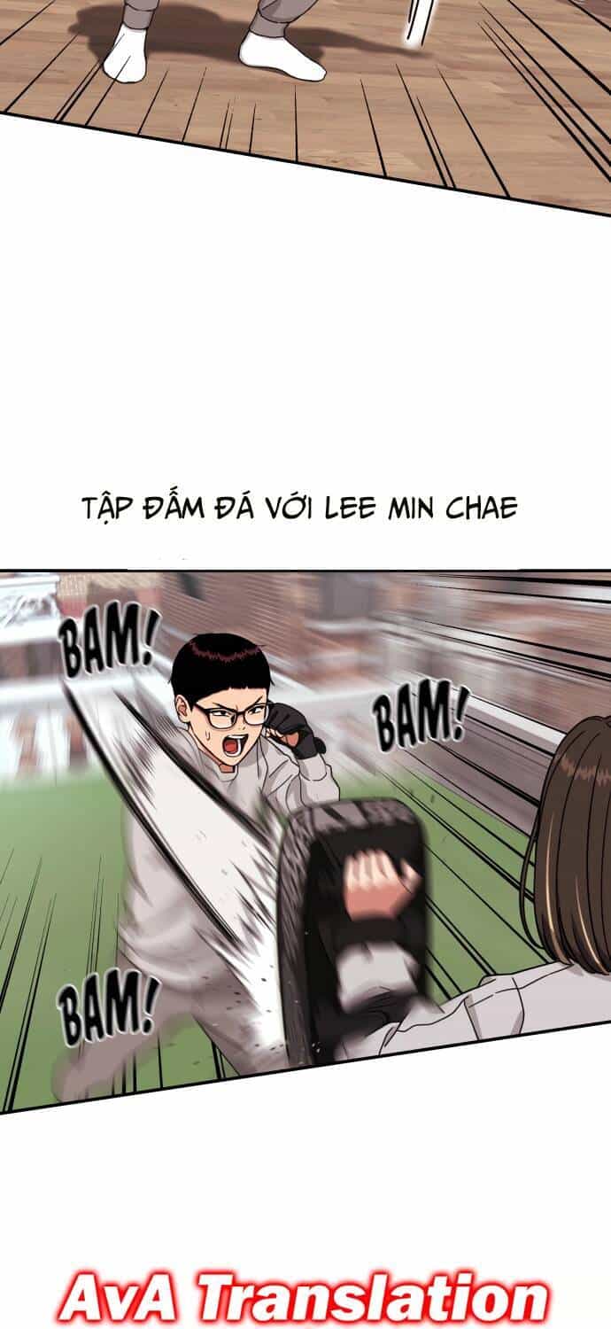 Huấn Luyện Chiến Đấu Siêu Cấp - Chương 3 - ảnh 70