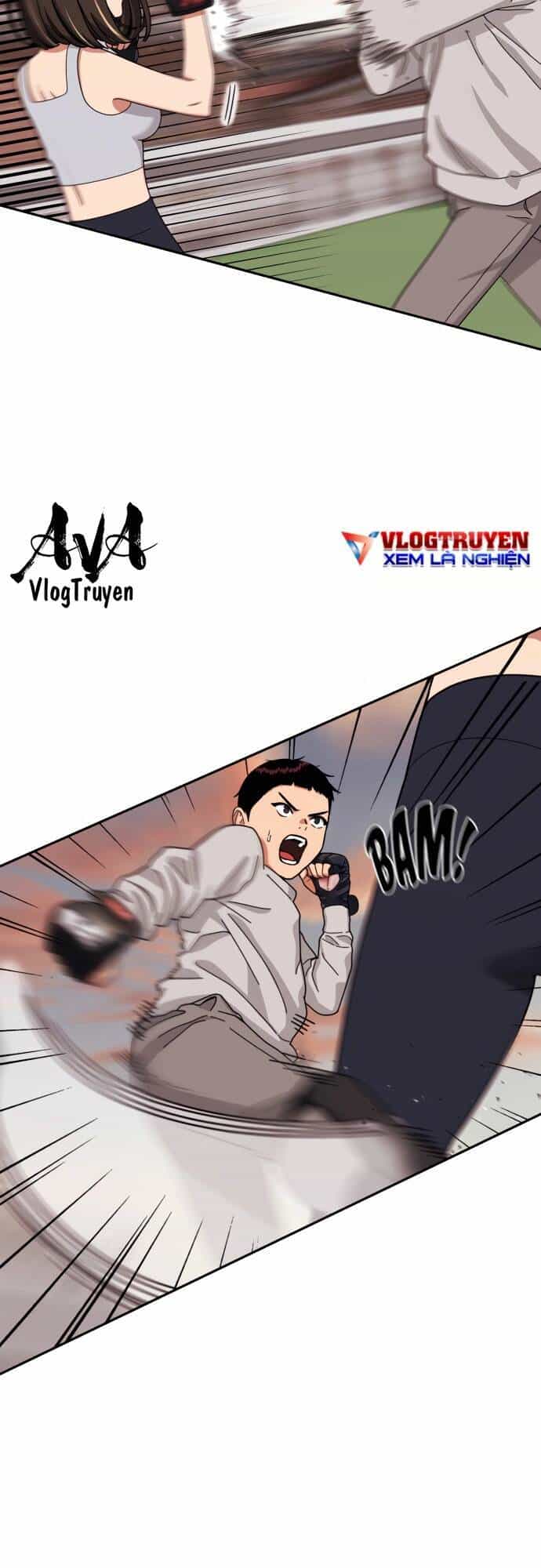 Huấn Luyện Chiến Đấu Siêu Cấp - Chương 3 - ảnh 73