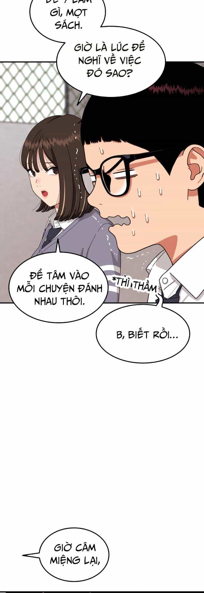 Huấn Luyện Chiến Đấu Siêu Cấp - Chương 3 - ảnh 82