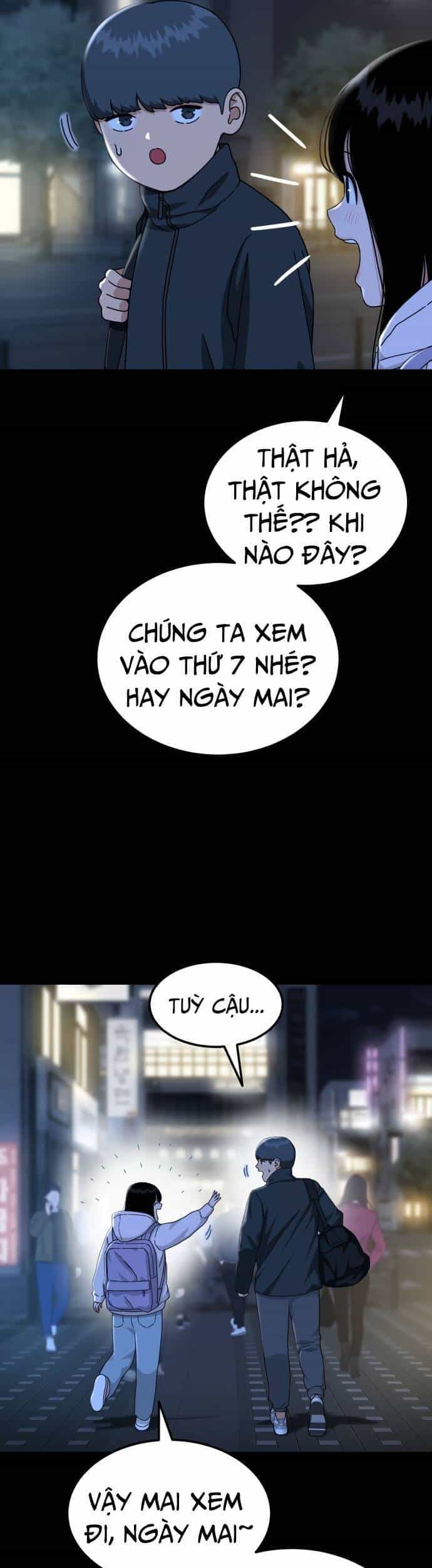 Huấn Luyện Chiến Đấu Siêu Cấp - Chương 30 - ảnh 15