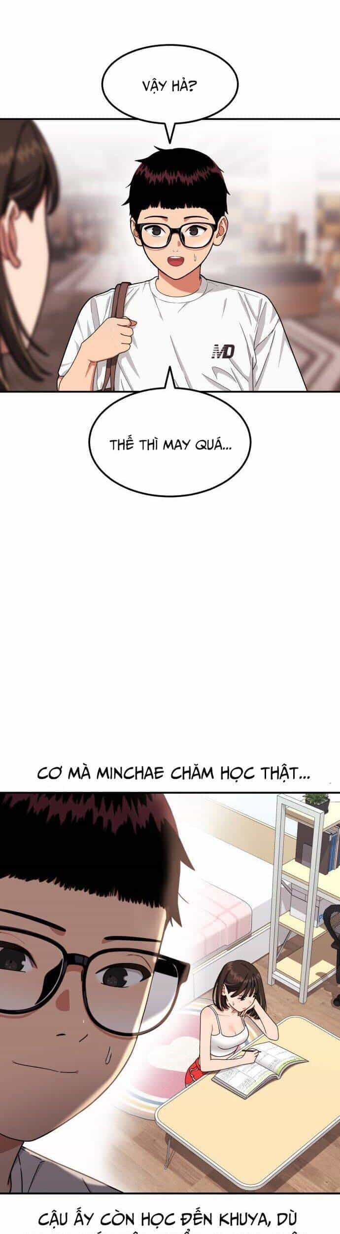 Huấn Luyện Chiến Đấu Siêu Cấp - Chương 34 - ảnh 25
