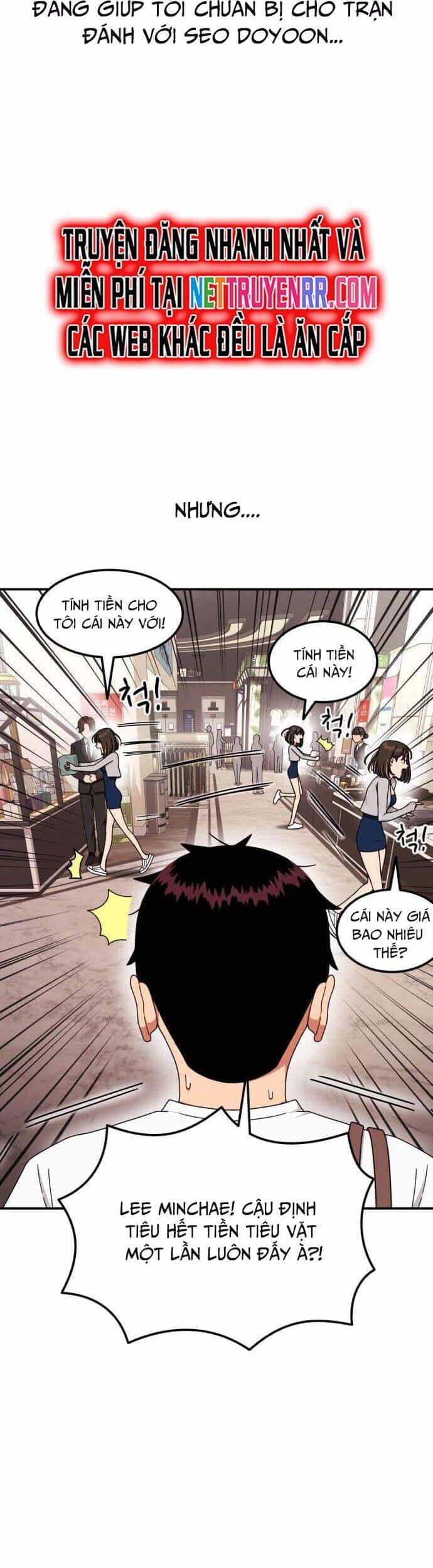 Huấn Luyện Chiến Đấu Siêu Cấp - Chương 34 - ảnh 26