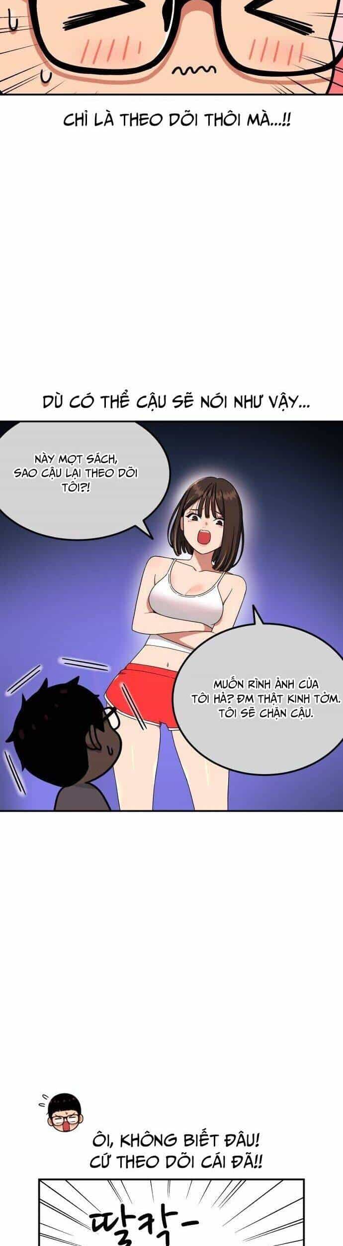 Huấn Luyện Chiến Đấu Siêu Cấp - Chương 34 - ảnh 8