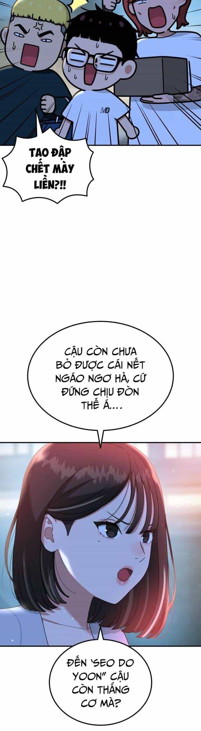 Huấn Luyện Chiến Đấu Siêu Cấp - Chương 35 - ảnh 26