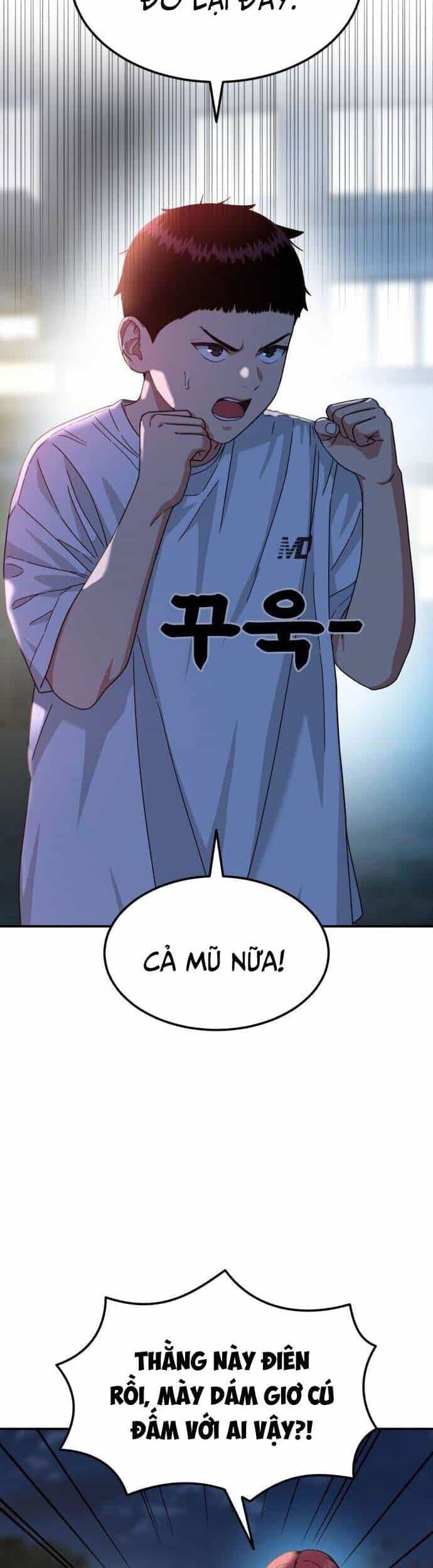 Huấn Luyện Chiến Đấu Siêu Cấp - Chương 35 - ảnh 32