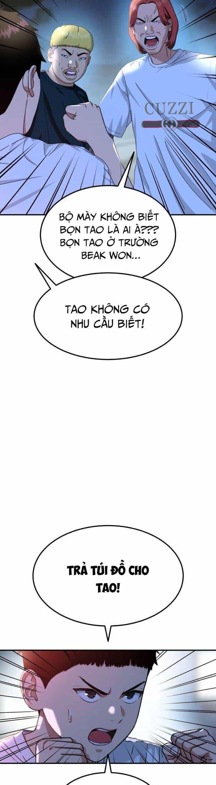 Huấn Luyện Chiến Đấu Siêu Cấp - Chương 35 - ảnh 33