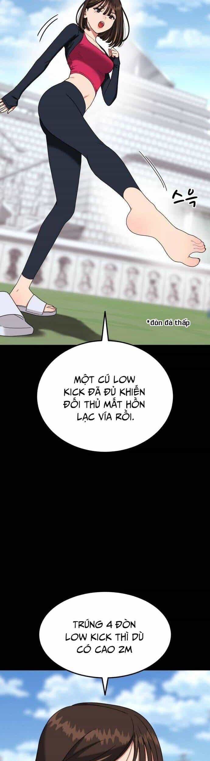Huấn Luyện Chiến Đấu Siêu Cấp - Chương 35 - ảnh 38