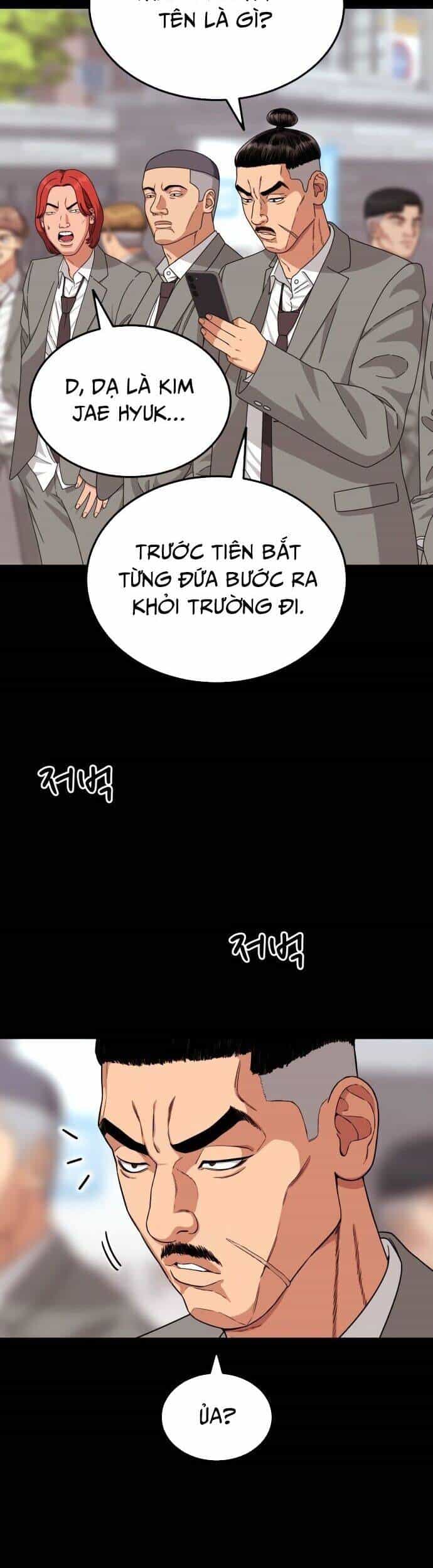 Huấn Luyện Chiến Đấu Siêu Cấp - Chương 36 - ảnh 20