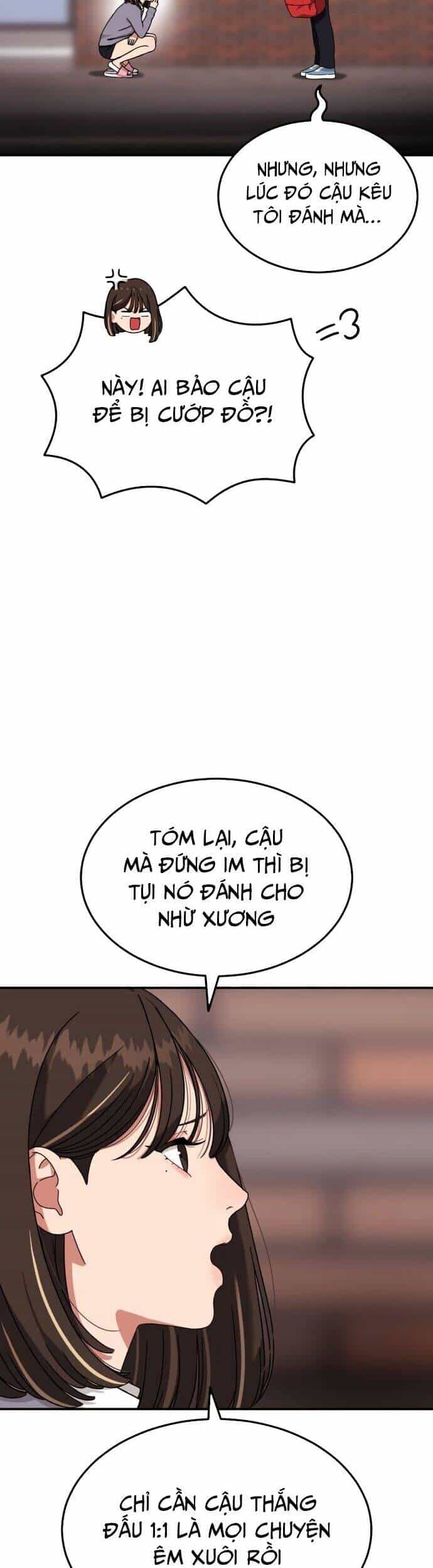 Huấn Luyện Chiến Đấu Siêu Cấp - Chương 36 - ảnh 42