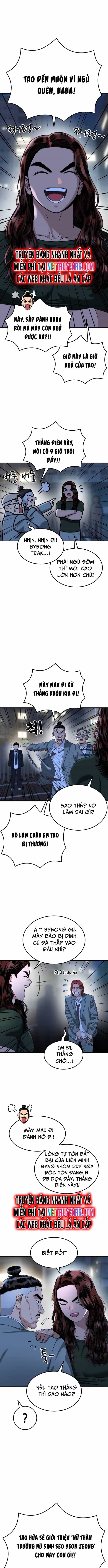 Huấn Luyện Chiến Đấu Siêu Cấp - Chương 37 - ảnh 2