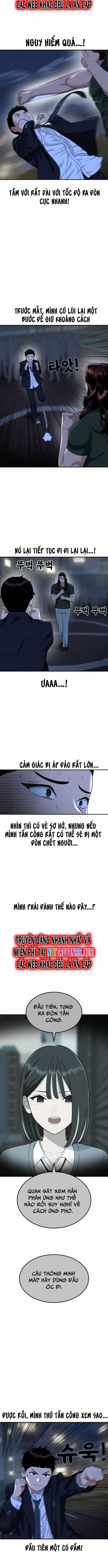 Huấn Luyện Chiến Đấu Siêu Cấp - Chương 37 - ảnh 7