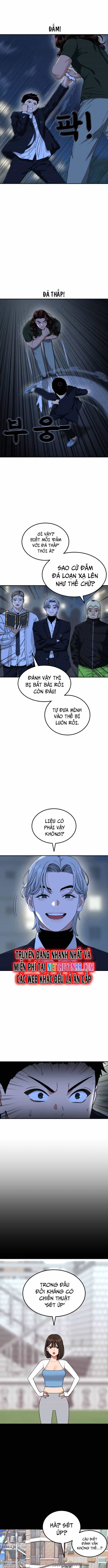 Huấn Luyện Chiến Đấu Siêu Cấp - Chương 38 - ảnh 6
