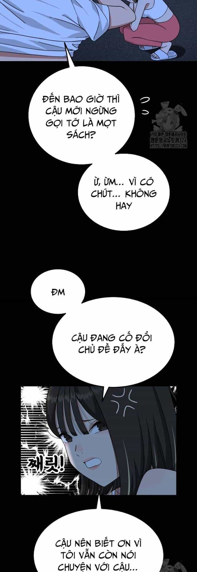 Huấn Luyện Chiến Đấu Siêu Cấp - Chương 4 - ảnh 18