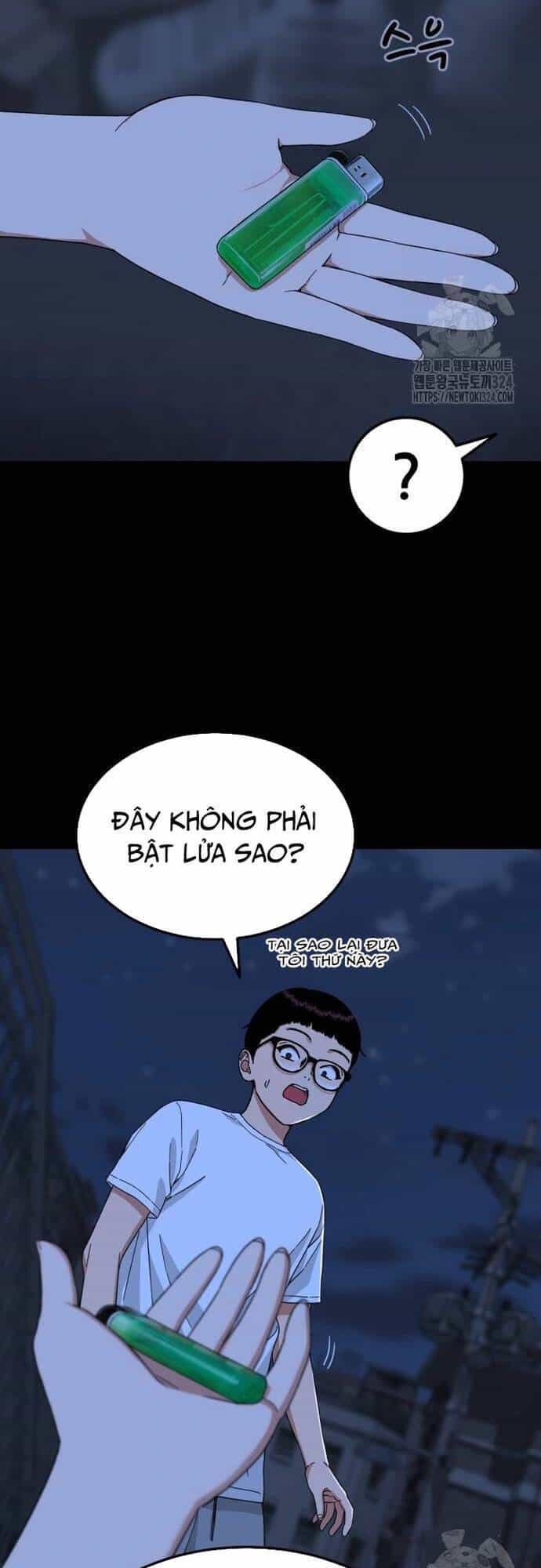 Huấn Luyện Chiến Đấu Siêu Cấp - Chương 4 - ảnh 22