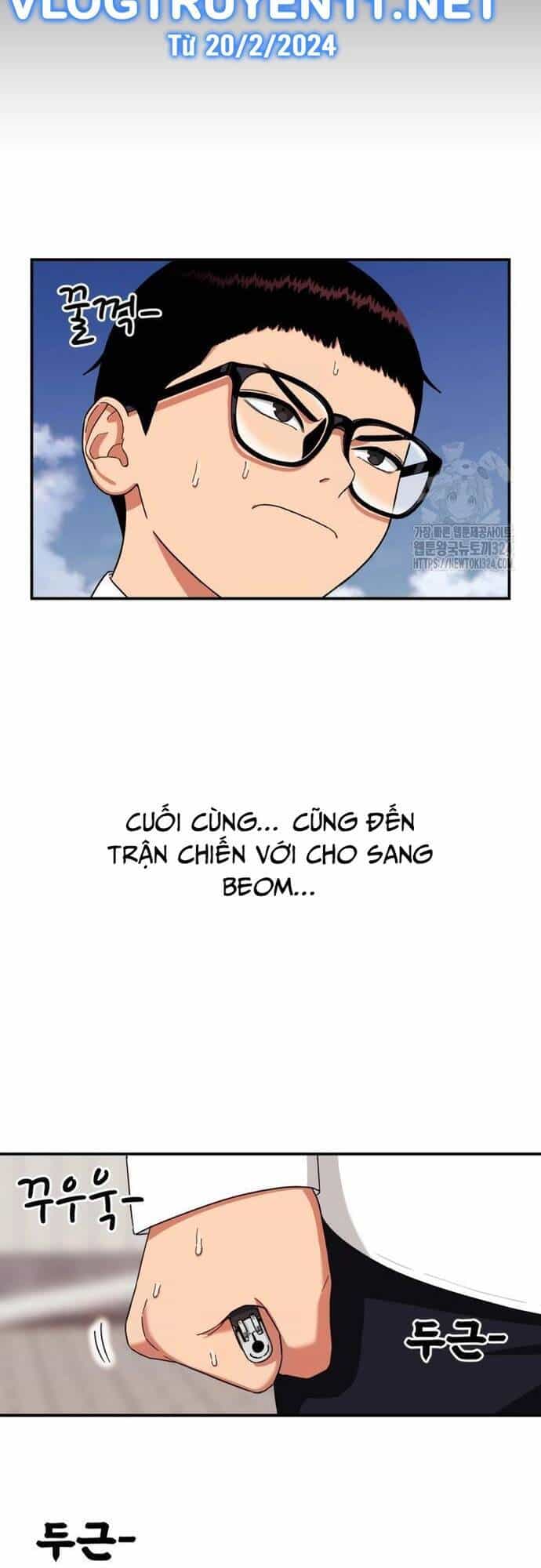 Huấn Luyện Chiến Đấu Siêu Cấp - Chương 4 - ảnh 26