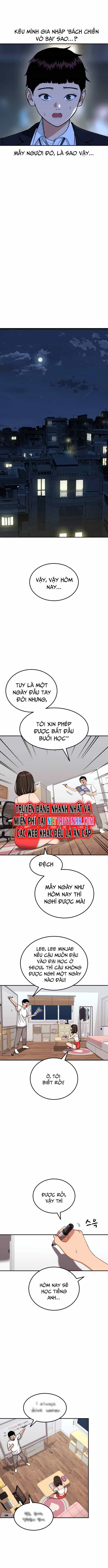 Huấn Luyện Chiến Đấu Siêu Cấp - Chương 39 - ảnh 5
