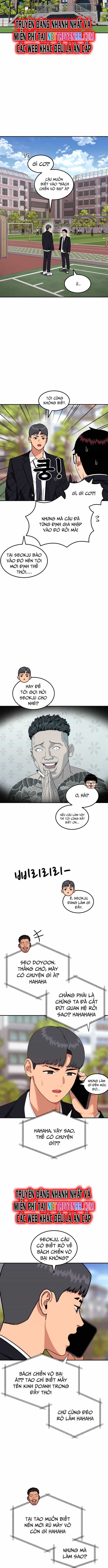 Huấn Luyện Chiến Đấu Siêu Cấp - Chương 39 - ảnh 9