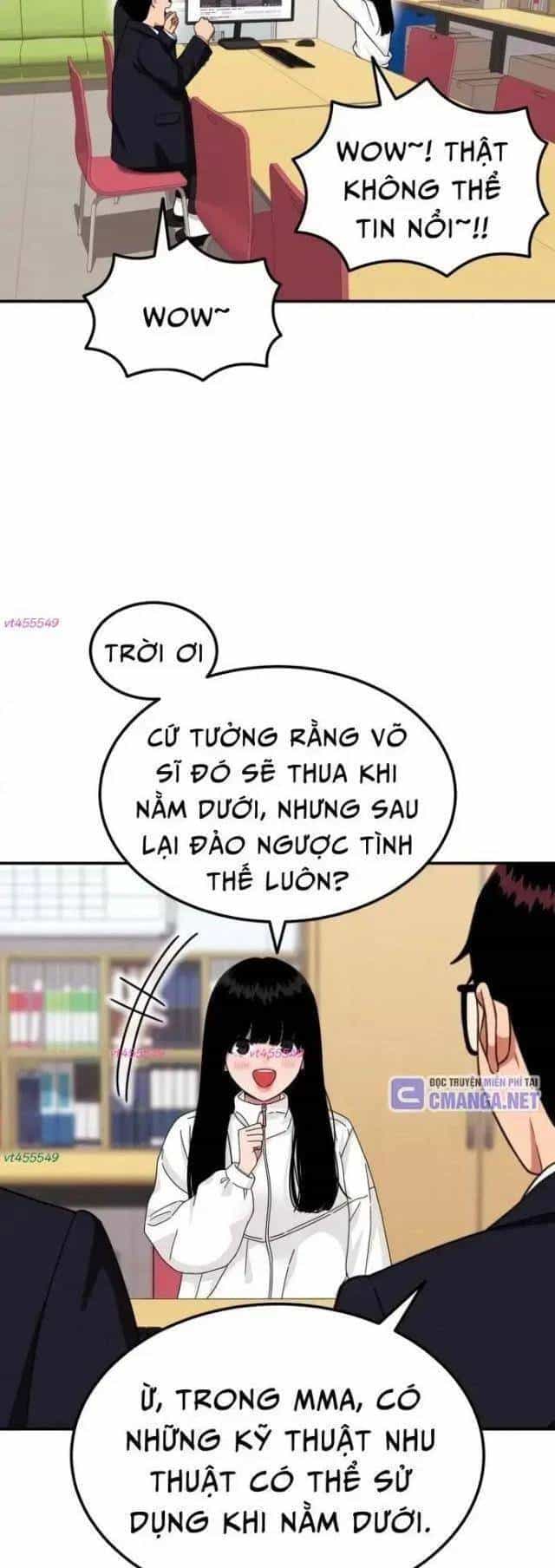 Huấn Luyện Chiến Đấu Siêu Cấp - Chương 41 - ảnh 16