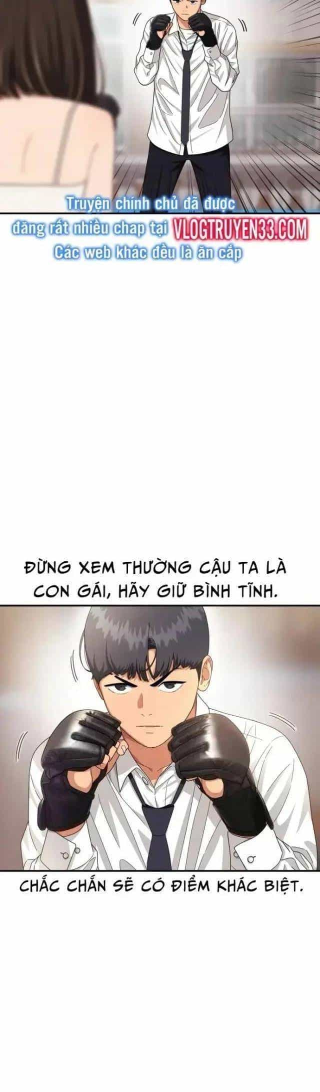 Huấn Luyện Chiến Đấu Siêu Cấp - Chương 41 - ảnh 29