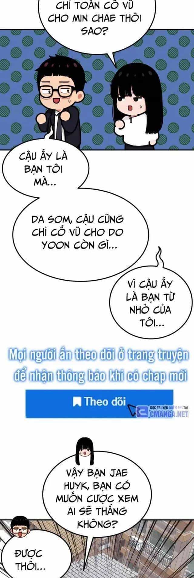 Huấn Luyện Chiến Đấu Siêu Cấp - Chương 42 - ảnh 10