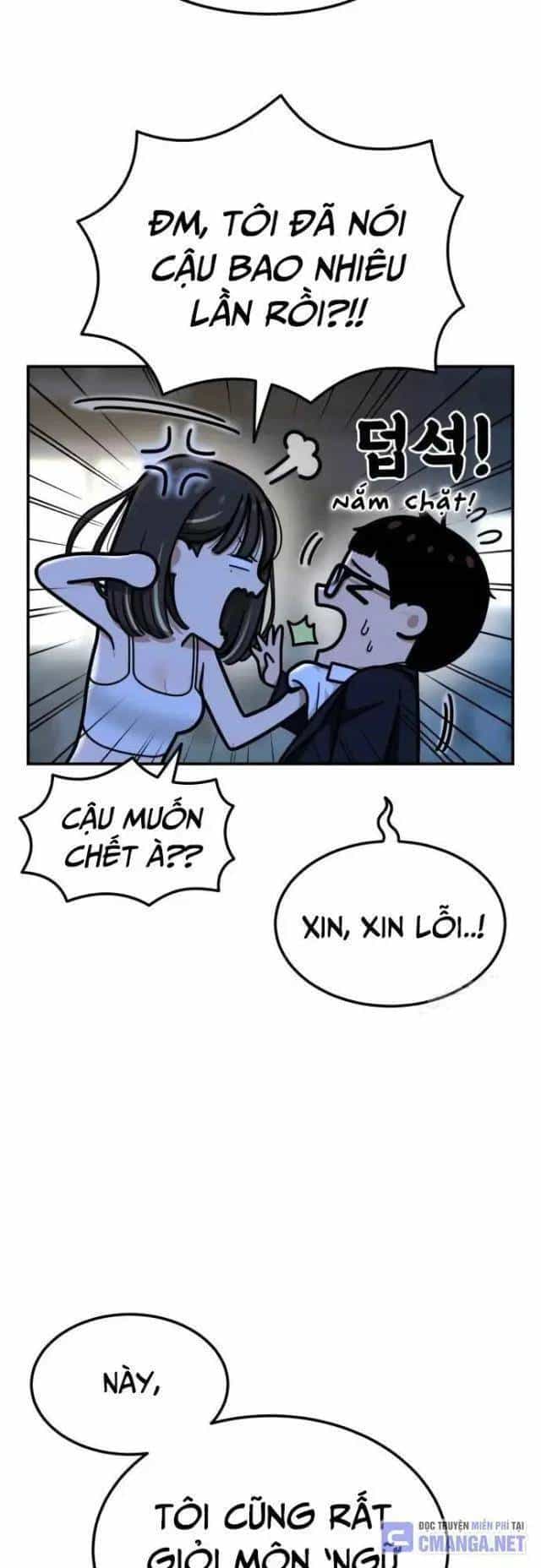 Huấn Luyện Chiến Đấu Siêu Cấp - Chương 43 - ảnh 15