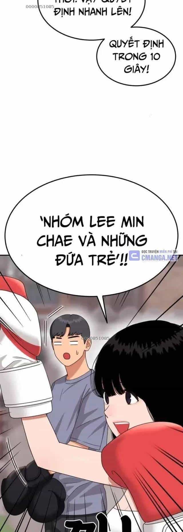 Huấn Luyện Chiến Đấu Siêu Cấp - Chương 43 - ảnh 22