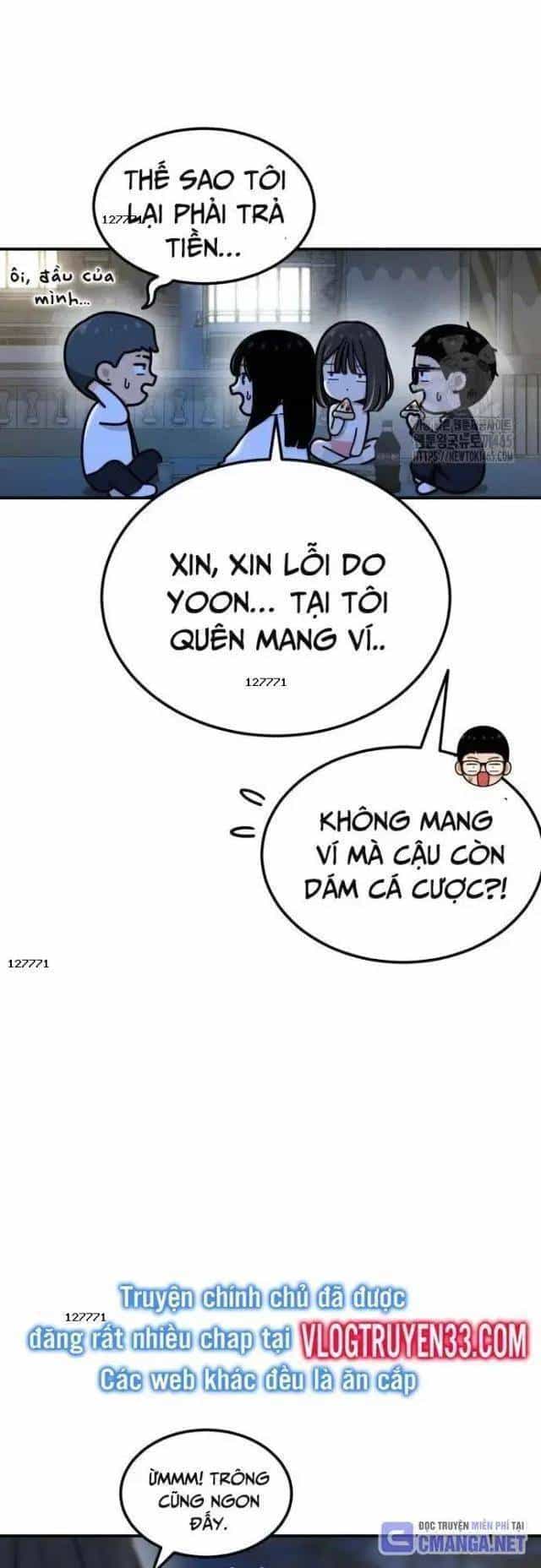 Huấn Luyện Chiến Đấu Siêu Cấp - Chương 43 - ảnh 6