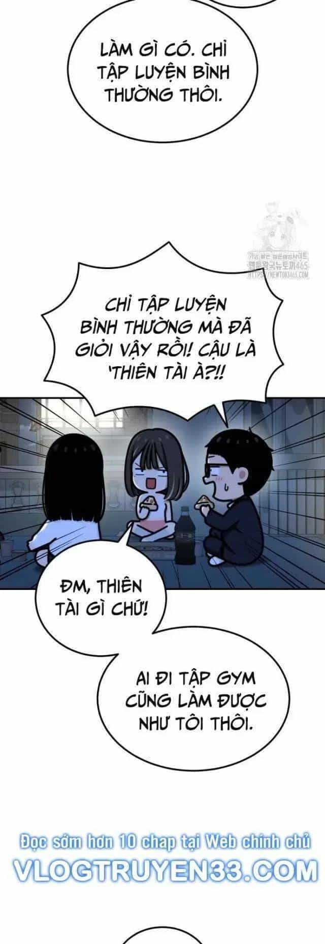 Huấn Luyện Chiến Đấu Siêu Cấp - Chương 43 - ảnh 8