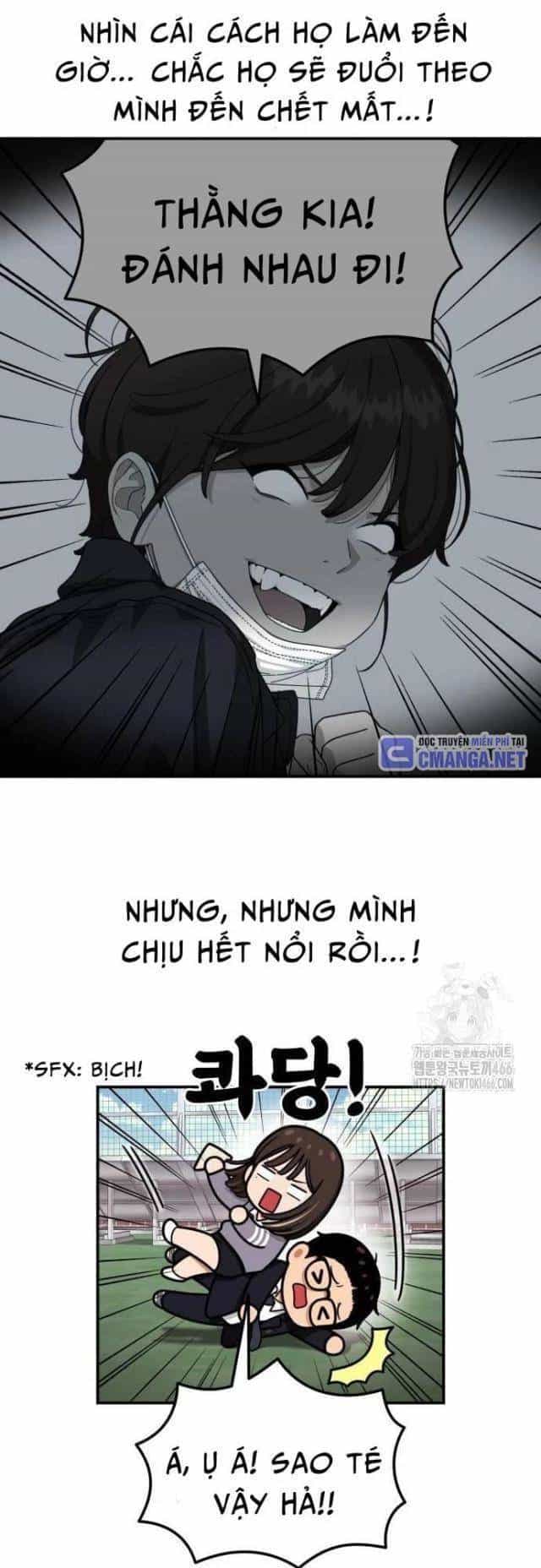 Huấn Luyện Chiến Đấu Siêu Cấp - Chương 44 - ảnh 25