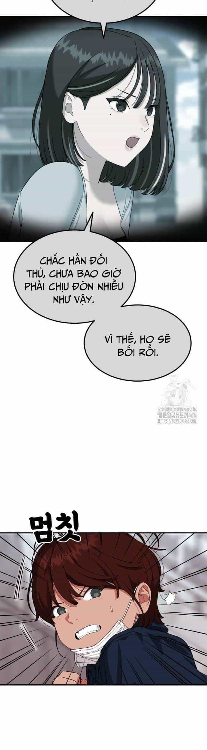 Huấn Luyện Chiến Đấu Siêu Cấp - Chương 45 - ảnh 27