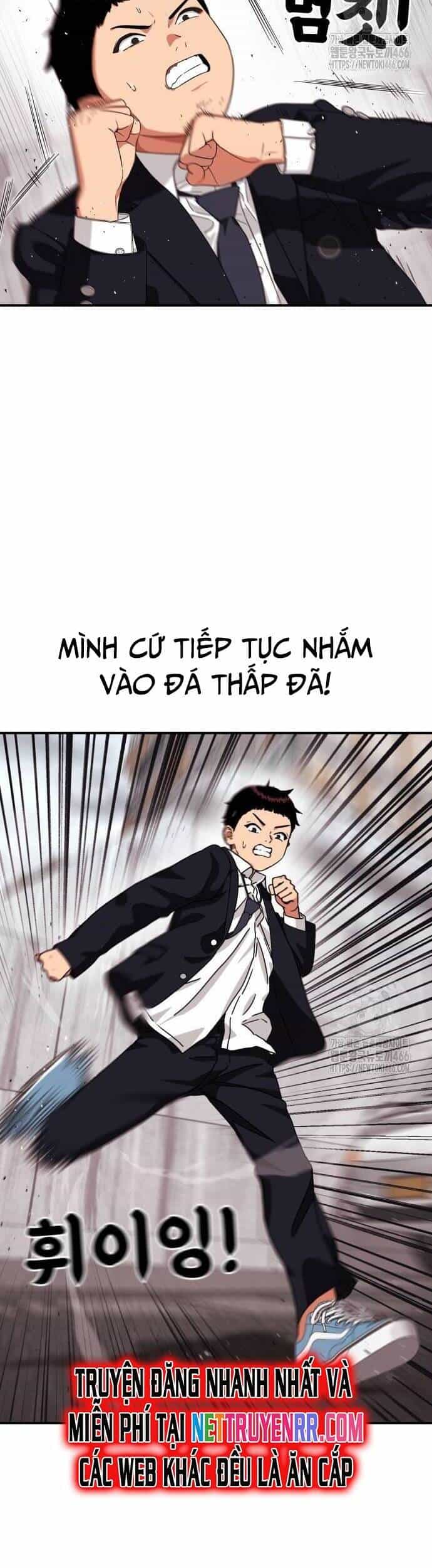 Huấn Luyện Chiến Đấu Siêu Cấp - Chương 45 - ảnh 32