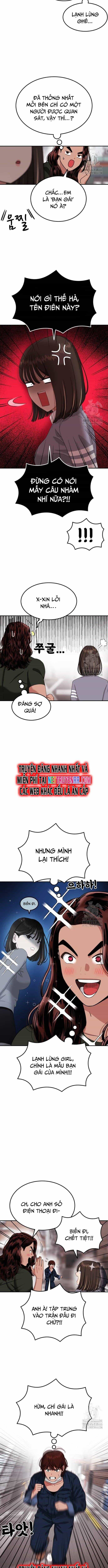 Huấn Luyện Chiến Đấu Siêu Cấp - Chương 45 - ảnh 4