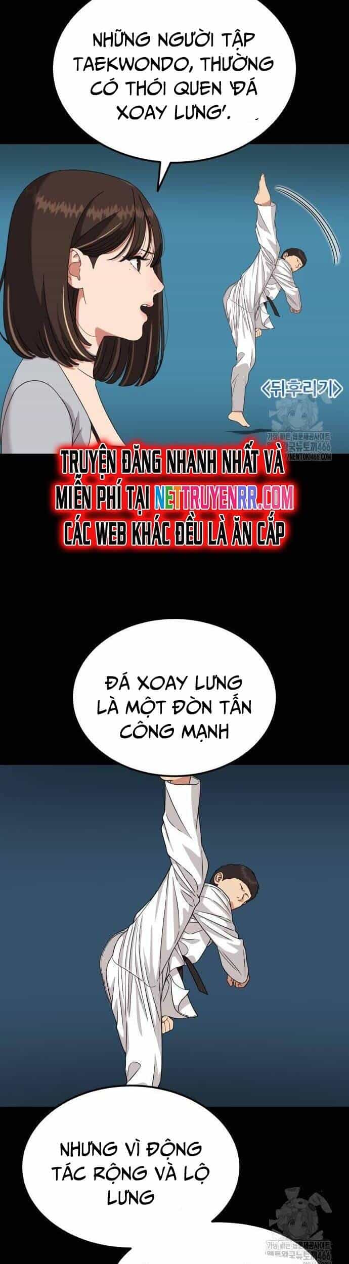 Huấn Luyện Chiến Đấu Siêu Cấp - Chương 45 - ảnh 40